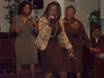 Leanne Faine Performs at Her Cd release Concert