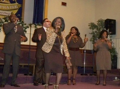 Leanne Faine CD Release 