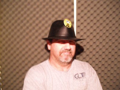 Sean "Mr. Cool" Hargis