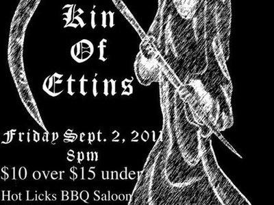 Kin of Ettins photo