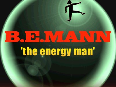 B.E.Mann 'the energy man'