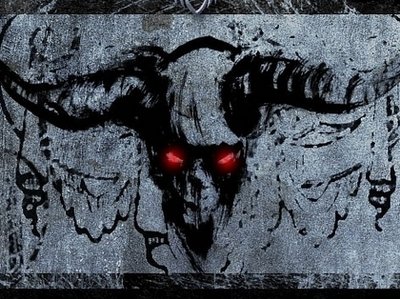 Violent Omen and Drauggard Split
