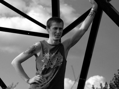 Yury Sinitsky - Drums