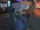 Sharkin the table in 6" stilettos at the Jam Inn, wanna play anyone?