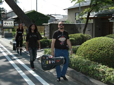 Kyoto Temples