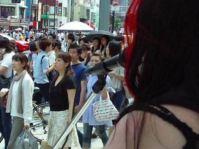 Omotesando & Meiji Dori