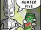 Yellow Number 5