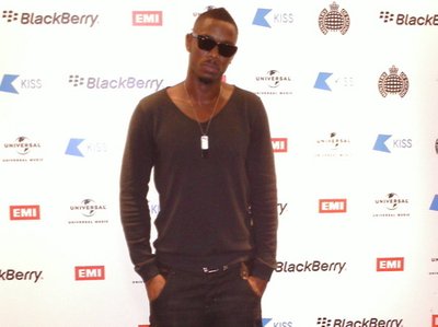 Black Berry Secret Gig