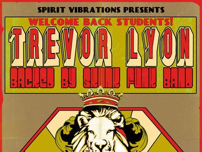 Spirit Vibrations Presents photo