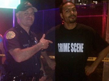 crime scene