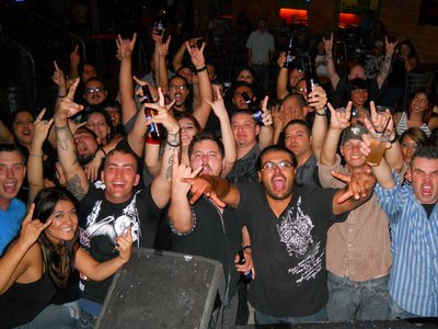 House of Rock - El Paso, TX 8/5/11