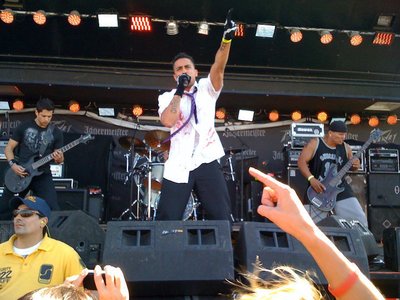 Canobliss @ UPROAR Fest in SD 9/18/10