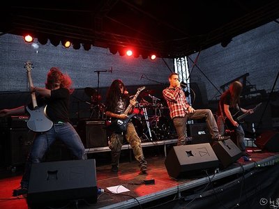 @ Eine in Teich Festival 2011