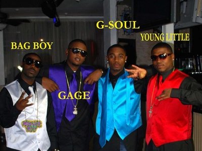 Walker Boyz feat Gage (((( new singe swag n grind)))