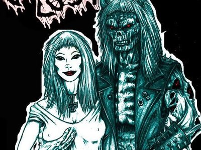 Cemetery Lust photo