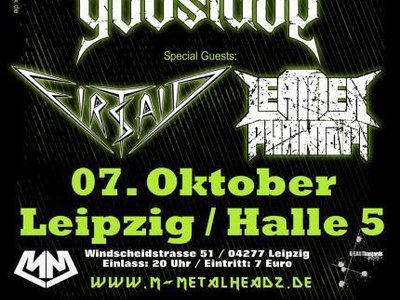 Thrash ihr Affen Leipzig Oct. 7th 2011