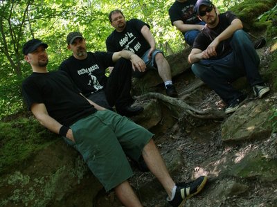 The Mound Builders photo