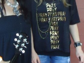 Me and Sunny Sweeney