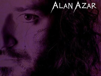 Alan Azar "The Cosmologist" second Album