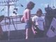 Pink Floyd - Soldier's Field - 1977 - N. Mason, R. Wright, R. Waters - photo by Kevin Martin 