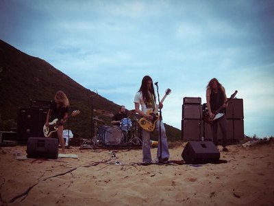 Samsara Blues Experiment photo