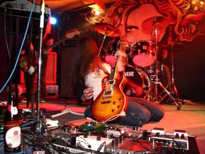 Samsara Blues Experiment photo