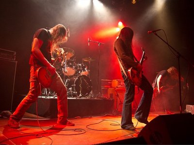 Samsara Blues Experiment photo