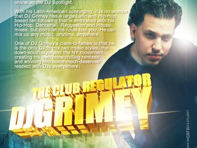 Dj Grimey photo