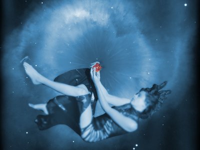 Artemis - Gravity CD Cover