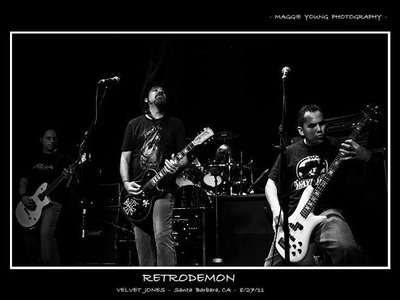 RETRODEMON photo