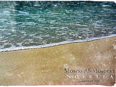 Novella: coming in 2012
