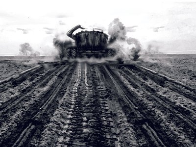 Stone Dust Engine photo
