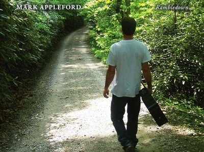 3rd solo album "Rambledown", released in 2011. Photo by Mary Wilkerson in Asheville, N.C..