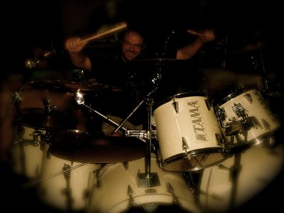 John Teer at Practice!
