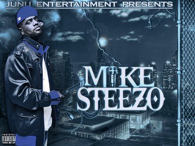MIKE STEEZO photo