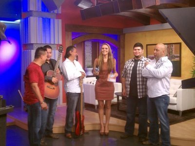 TV Interview