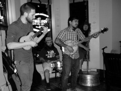 The Hard Wood Boys photo