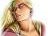 Not Me but a good resemblance...ie a blond femme with big shoulders and glasses