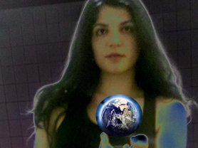 Holding the world