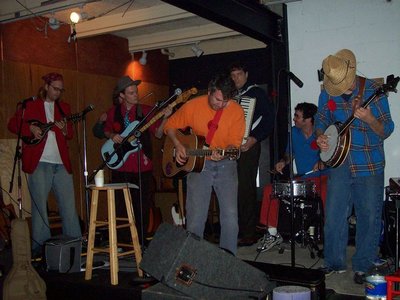 Tom Hall and the Plowboys photo