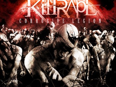 Corrosive Legion - 2011