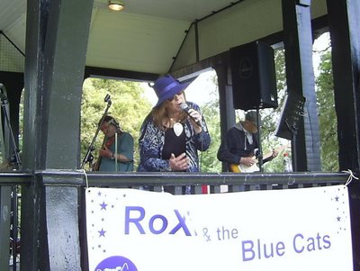 RoXi & the Blue Cats