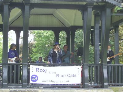 RoXi & the Blue Cats