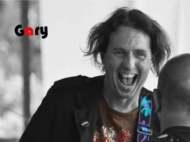 Gary (Razor) - Bass