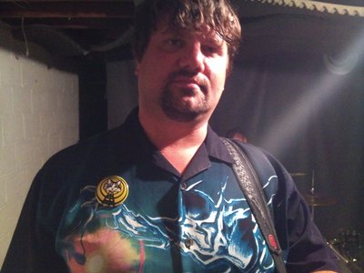 Tony Logan - Bassist  Lead Vocalist of Murnane Tribe
