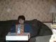 Me in Christmas 2003