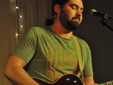 Jonathan Robinson photo