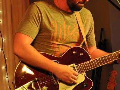 Jonathan Robinson photo