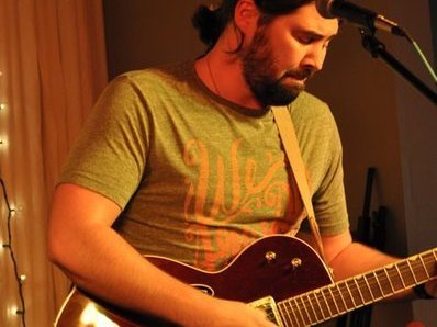 Jonathan Robinson photo