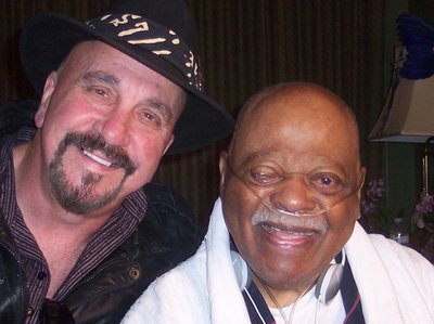 RICH & CLARK 12-14-10 Clarks 90th BDY! IN ARKANSAS...............